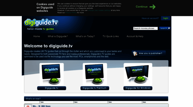 digiguide.com