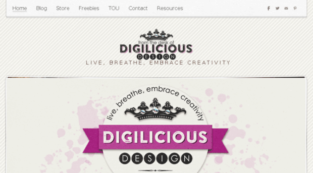 digiliciousdesign.com