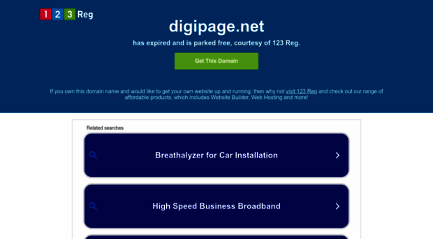 digipage.net