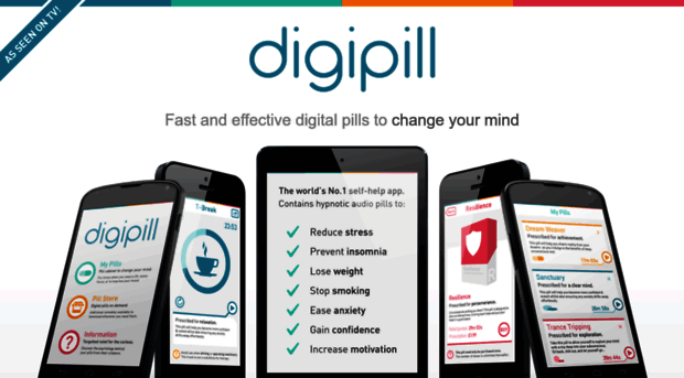 digipill.com