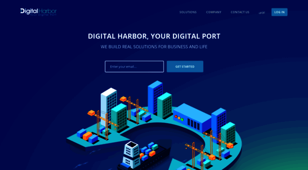digital-harbor.net