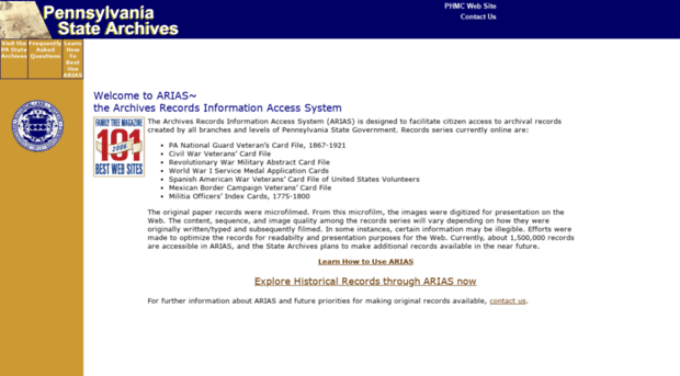 digitalarchives.state.pa.us