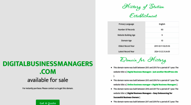 digitalbusinessmanagers.com