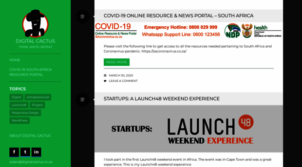 digitalcactus.co.za