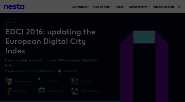 digitalcityindex.eu