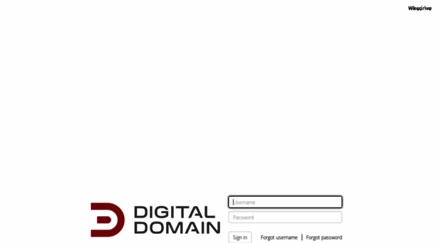 digitaldomain.wiredrive.com