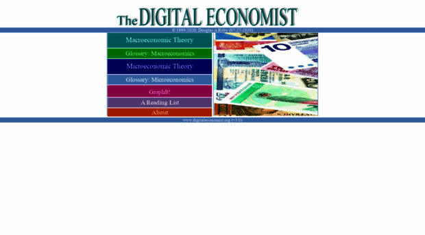 digitaleconomist.org
