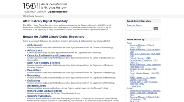 digitallibrary.amnh.org