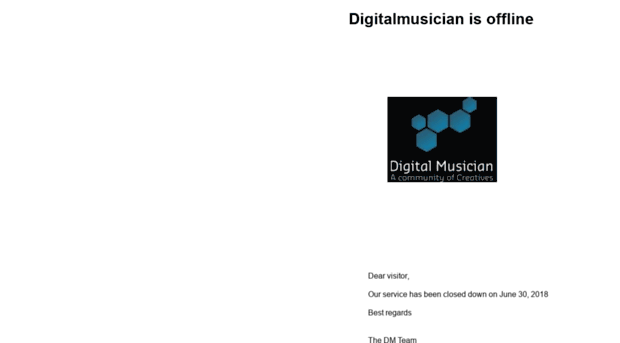 digitalmusician.net