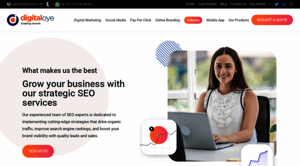 digitaloye.com