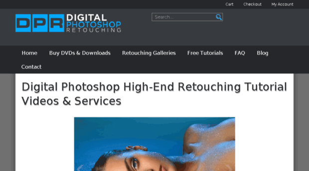 digitalphotoshopretouching.com