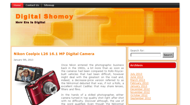 digitalshomoy.org