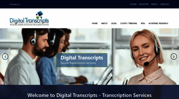 digitaltranscripts.com.au