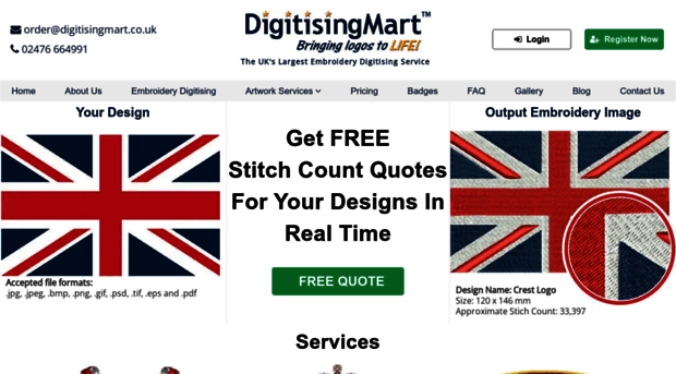 digitisingmart.co.uk