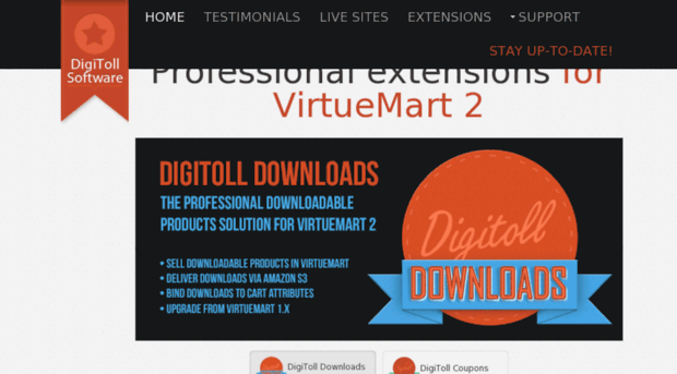 digitollsoftware.com