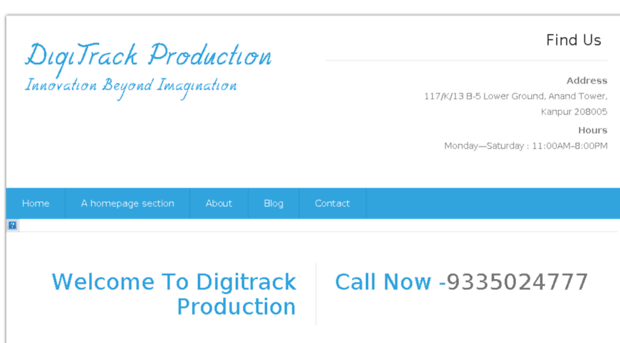 digitrackproduction.com