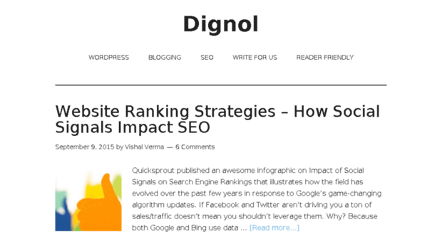dignol.org