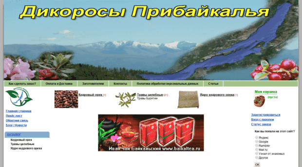 dikorosbaikal.ru