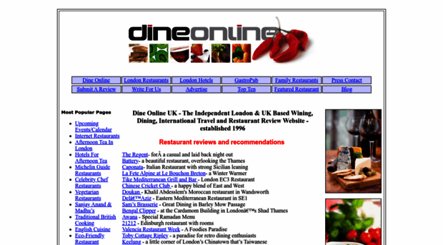 dine-online.co.uk