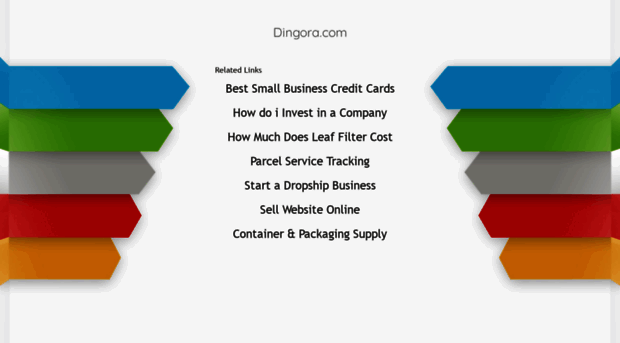 dingora.com