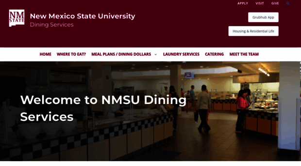 dining.nmsu.edu