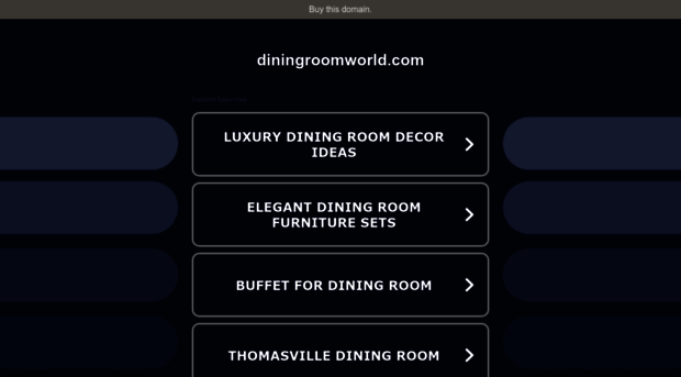 diningroomworld.com