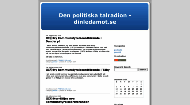 dinledamot.libsyn.com