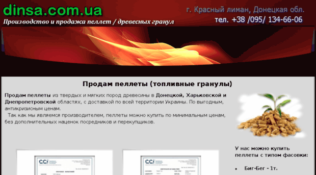 dinsa.com.ua