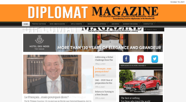 diplomatmagazine.nl