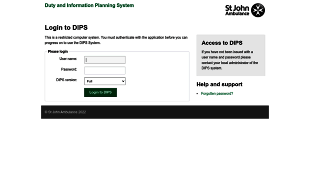 dips.sja.org.uk