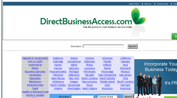 directbusinessaccess.com