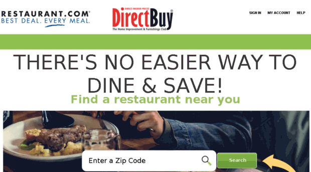 directbuy.restaurant.com