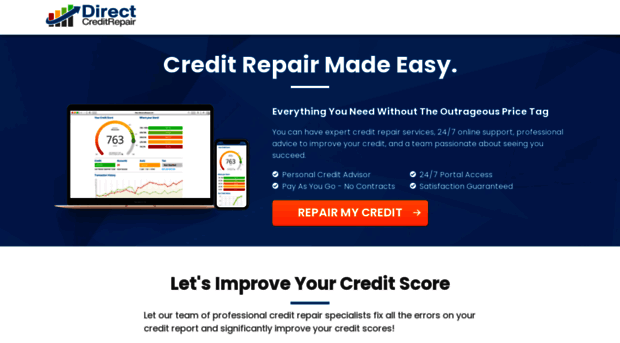 directcreditrepair.com