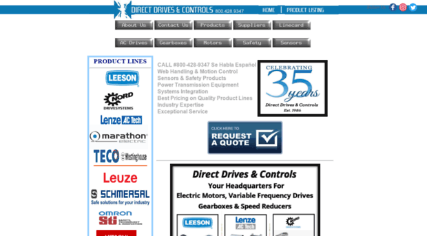 directdrives.com