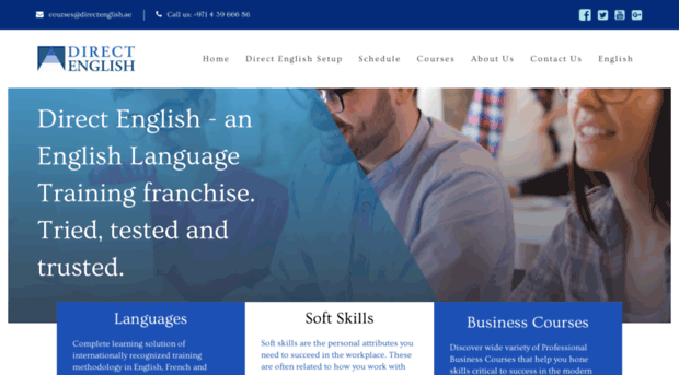 directenglish.ae