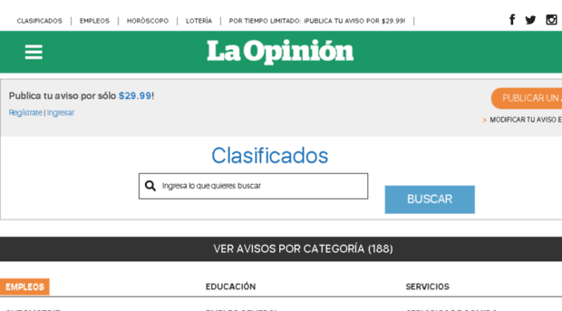 directorio.laopinion.com