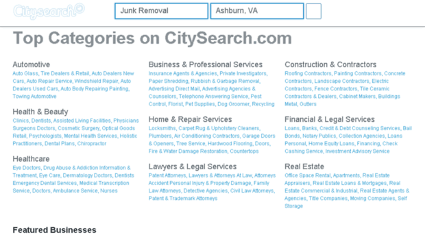 directory.citysearch.com