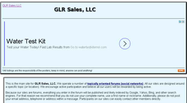 directory.glrsales.com