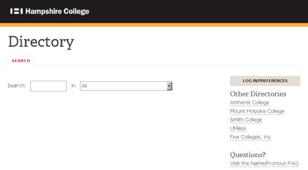 directory.hampshire.edu