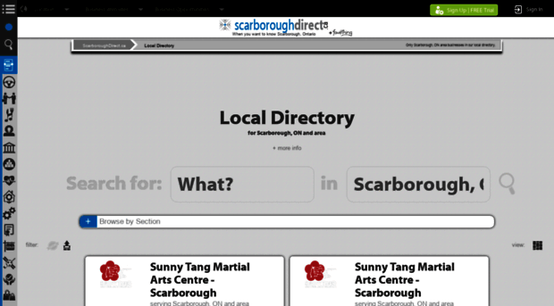 directory.scarboroughdirect.ca