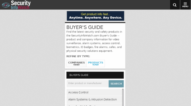 directory.securityinfowatch.com