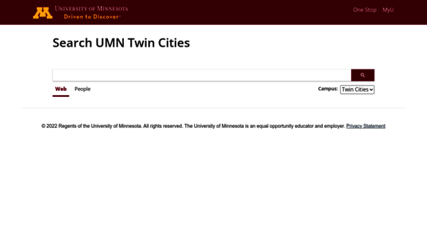 directory.umn.edu
