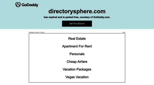 directorysphere.com