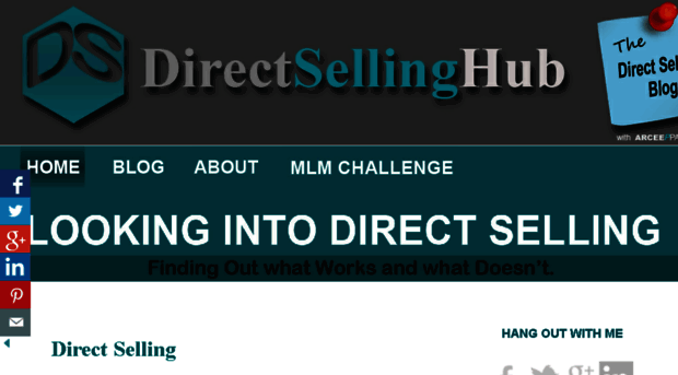 directsellinghub.com
