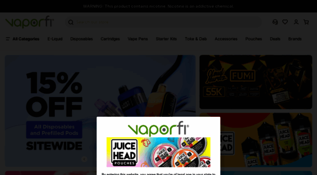 directvapor.com