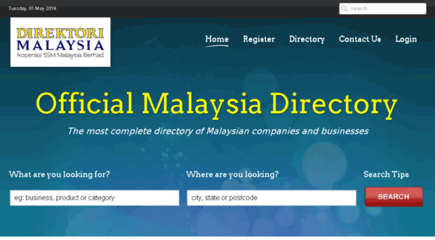 direktorimalaysia.com