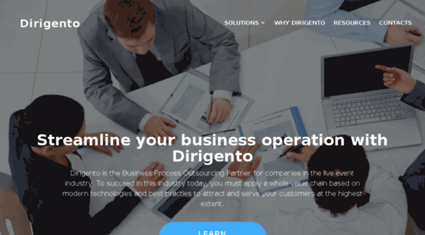 dirigento.com