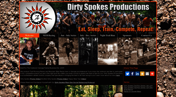 dirtyspokes.com