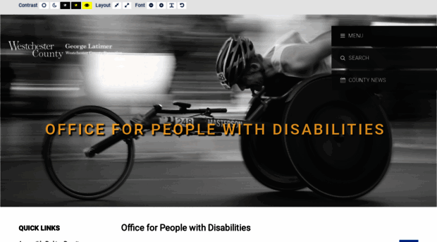 disabled.westchestergov.com