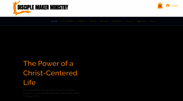 disciplemakerministry.com